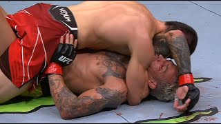 CHARLES OLIVEIRA VS ISLAM MAKHACHEV IN UFC 280 FULL FIGHT