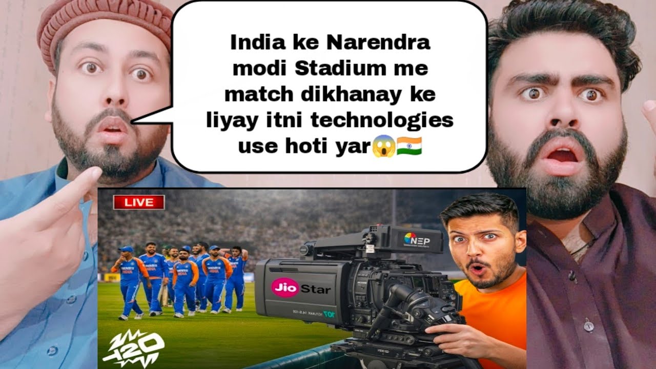 I Visited Most Restricted Area of T20 World Cup | Pakistani Reaction 