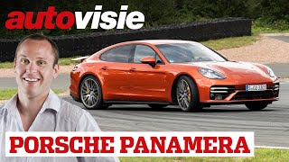 Porsche Panamera (2020) | Review | Autovisie