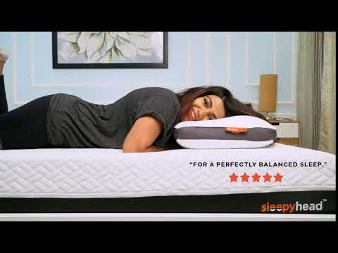 Get Balanced Sleep with Sleepyhead Mattress