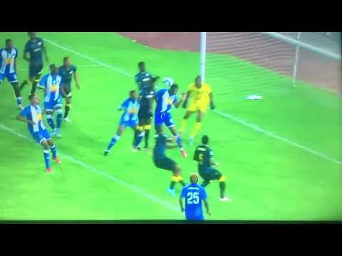 GOLI YANGA 3 TP MAZEMBE 1 YANGA