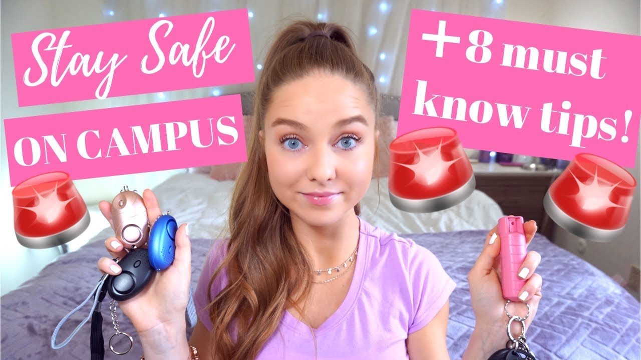 10 Best Personal Alarms for Women to Carry in the Pocket