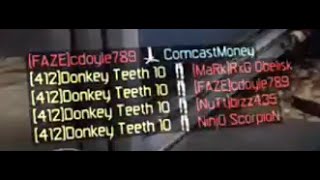 Sick Quad Feed Kill Cam BO3