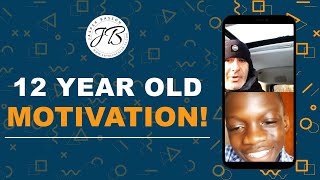 12 Year Old Artist From Lagos Provides Motivation Waris Kareem