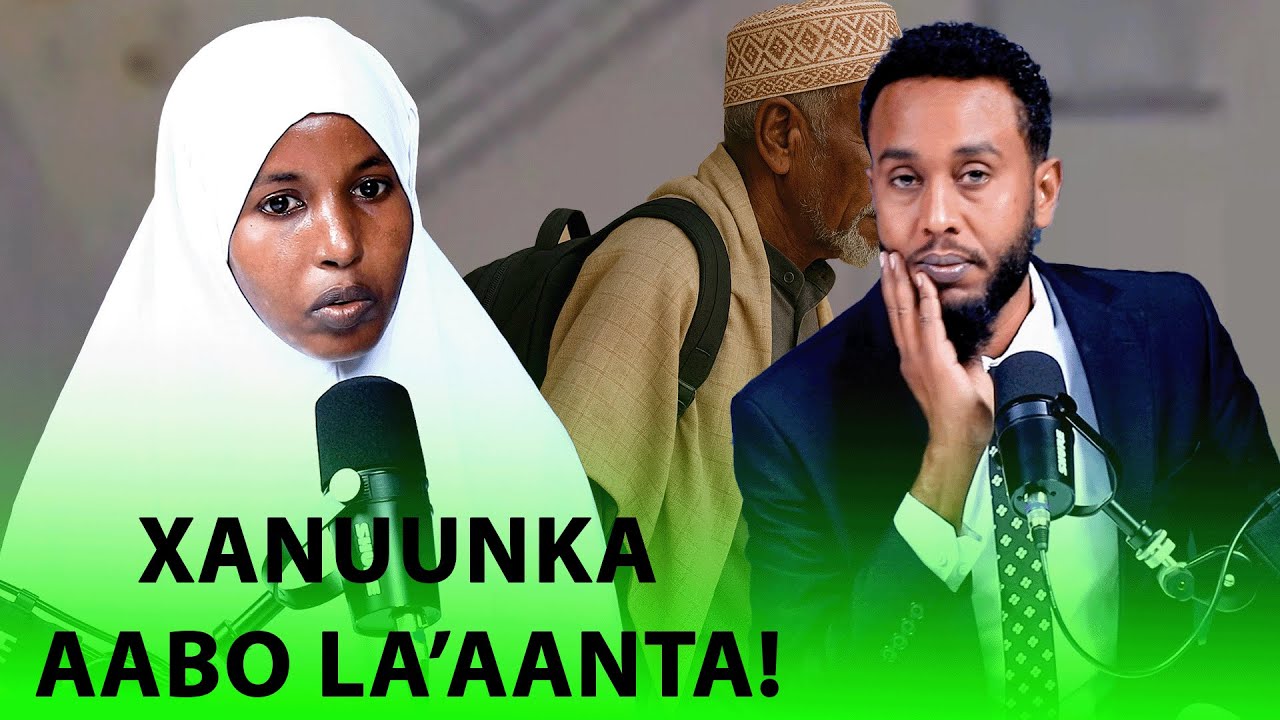 Xaliimo waa gabar kaligeed nool oo nolosheeda arag aabahii dhalay lana murugsan aabe la'anta iyo afl