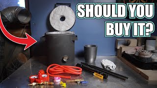 Vevor Melting Furnace: Review Setup and Tips - Is it Worth Buying?