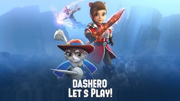 Dashero: Sword & Magic - Let