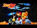 Star Fox - Corneria