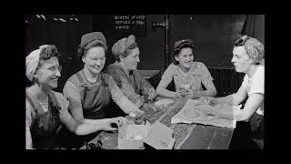 The Women Who Helped Win a War | PBS Rosie the Riveter WWII