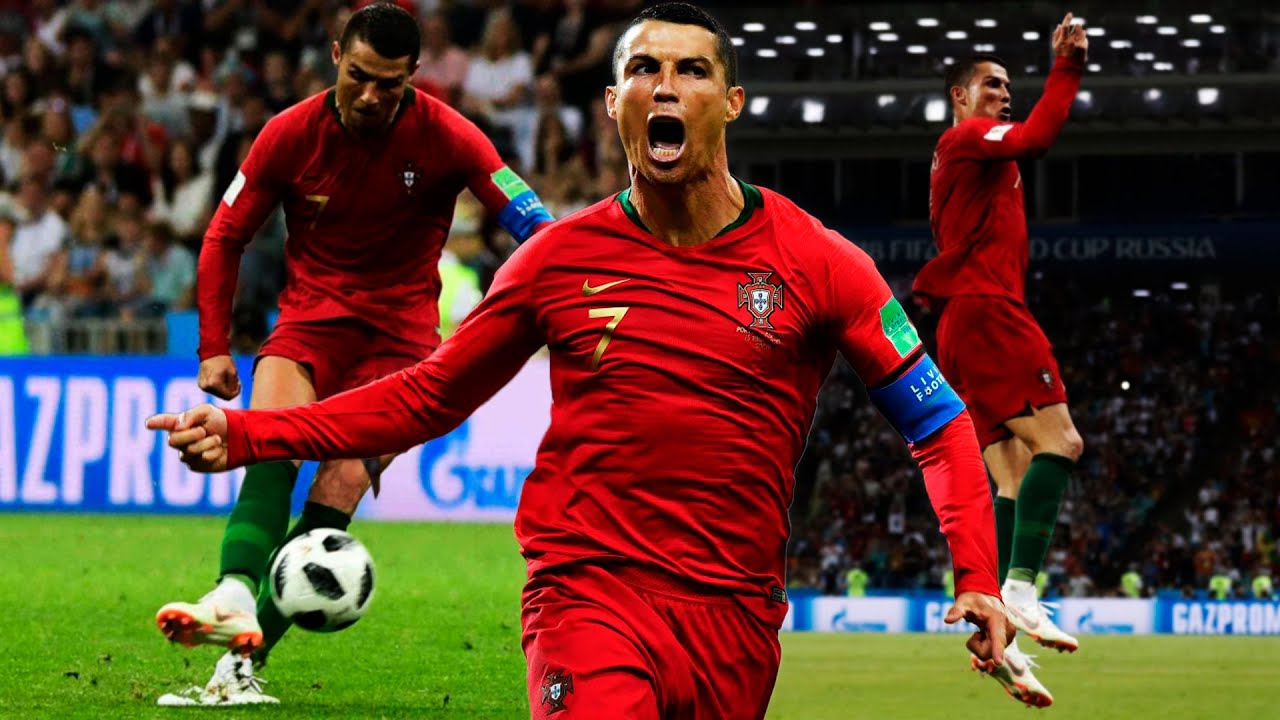 CRISTIANO RONALDO: The Night the GOAT IMPRESSED THE WORLD 🐐