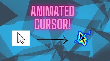 How to change computer cursor! |Animated cursor| Channel of INNOVATION|