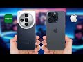 Oppo find x7 ultra vs iphone 15 pro max