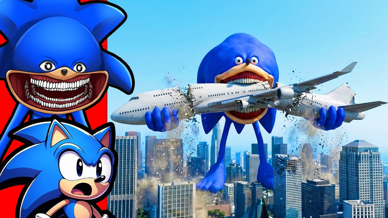 TOP 200 WORST SONIC VIDEOS EVER SEEN!