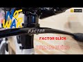 Dream Build Bike Factor Slick 2022 Sram Axs Black inc Wheelset