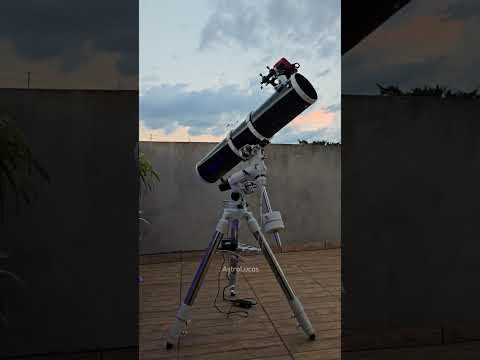 🎬 Video relacionado con telescopios
