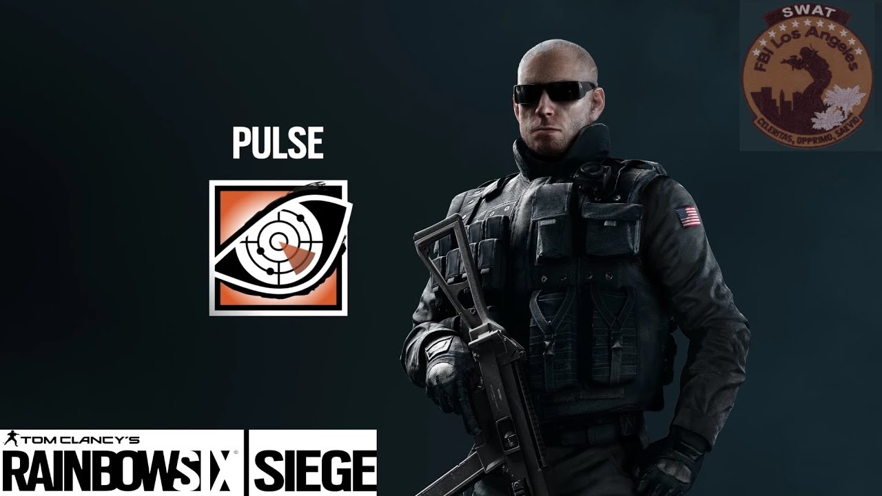 PULSE Special-Tom Clancy's Rainbow Six Siege - YouTube
