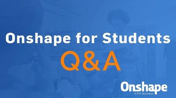 Onshape for Students | Q&A with Jim Heppelmann and Jon Hirschtick