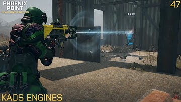 Phoenix Point - Kaos Engines - Part 47