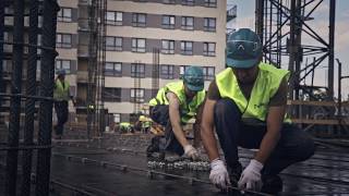 Statybos Darbai, Namo Statyba, Grindų Betonavimo Darbai Np5 - Šviežias Požiūris Į Statybas