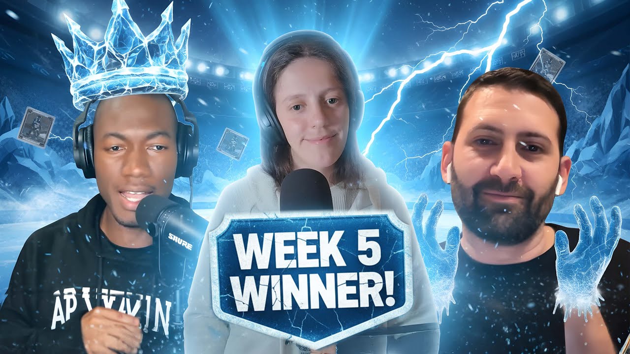 Epic Relic Pulls, Double Downs & Total Meltdown — Rip the Ice Ep. 5 ...