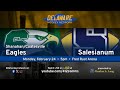 Salesianum vs. Shanahan/Coatesville • Delaware Hockey Network