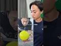 @Fischers 🎈Ice balloon🧊フィッシャーズさんの代わりに氷風船リベンジ！ #氷風船 #Fischer’s #けまり先生