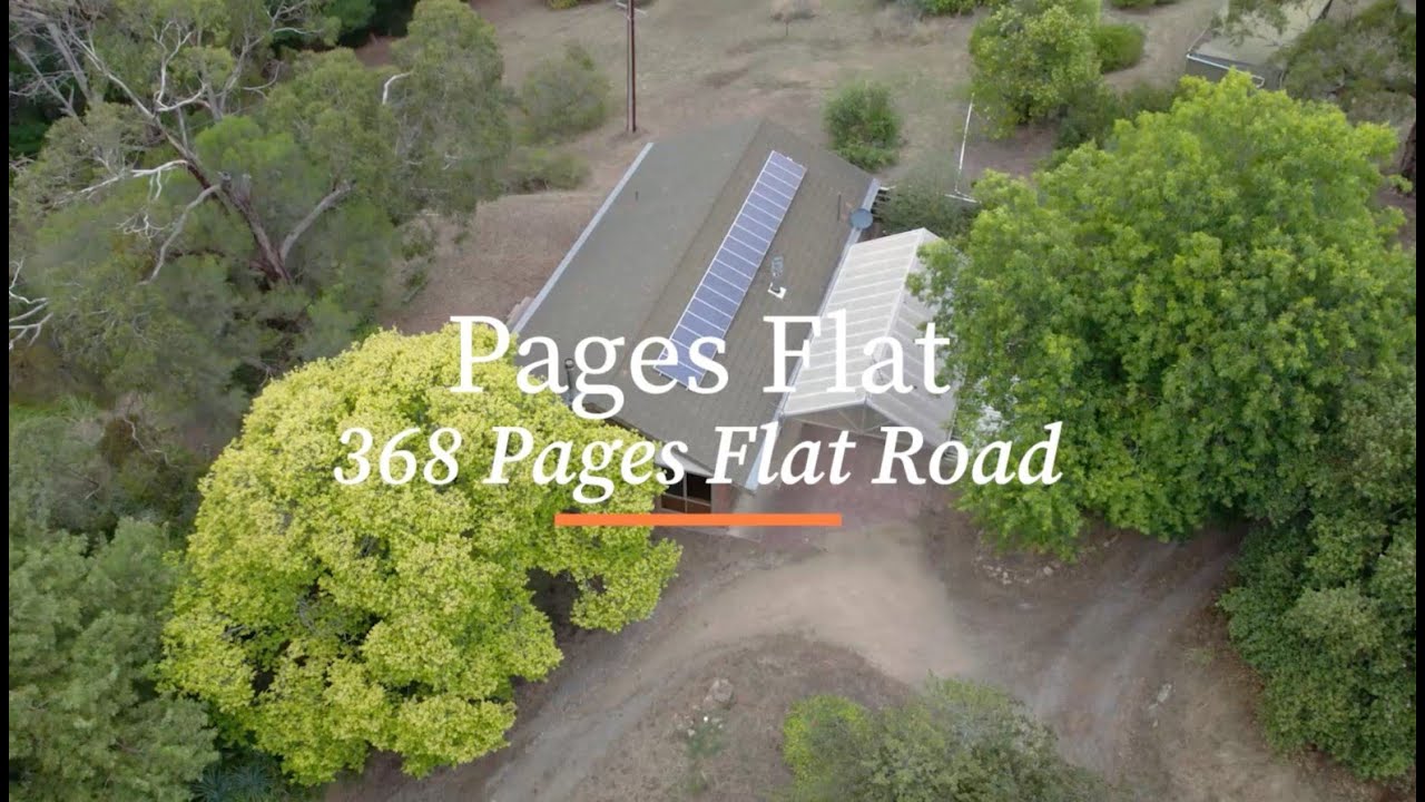368 Pages Flat Rd, Pages Flat / For Sale YouTube