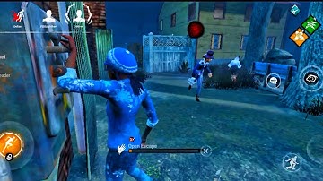 dead by daylight mobile lampkin lane | #60 (dbd mobile 2022) android iOS gameplay