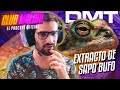 EL CARDEMAN Y SU EXPERIENCIA DE DMT CON EL EXTRACTO DE SAPO - Corte del Podcast