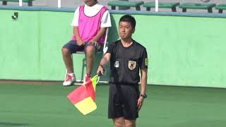 【公式】ハイライト：ＦＣ東京Ｕ-２３vs鹿児島ユナイテッドＦＣ 明治安田生命Ｊ３リーグ 第12節 2018/6/3