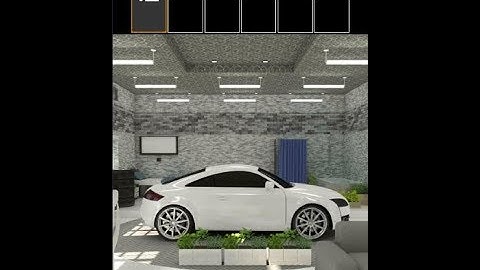 Escape Game Garage House End 1 Walkthrough [NeatEscape]