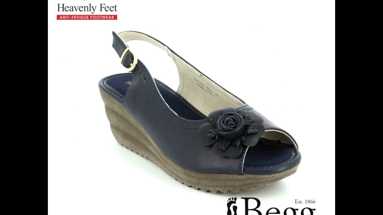 heavenly feet anti fatigue footwear