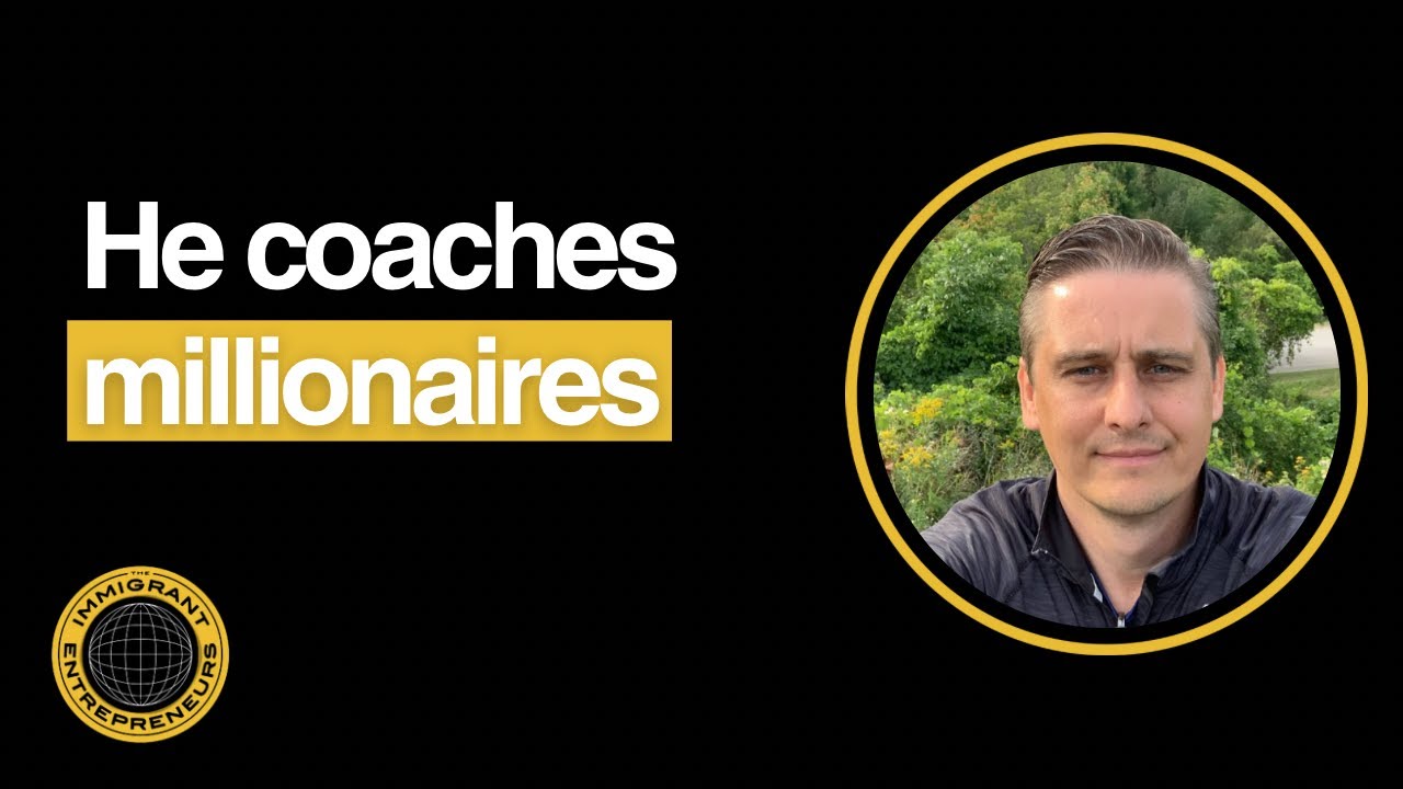 👉 Polish Peter's Story From a Small Town in Poland to Coaching💰Millionaires in 🔥America!