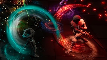 #Answer | How to Add Sword/Weapon Trails to a Character in UE5