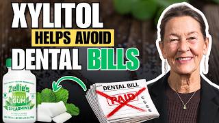 The Correct Way to Use Xylitol (And Avoid the Drill)