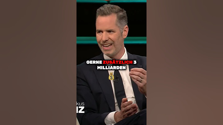 Ampel-Aus: Wer trägt die Schuld? @ZDFheute #markuslanz