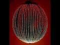 The disco death star  fire2012withpalette by mark kriegsman