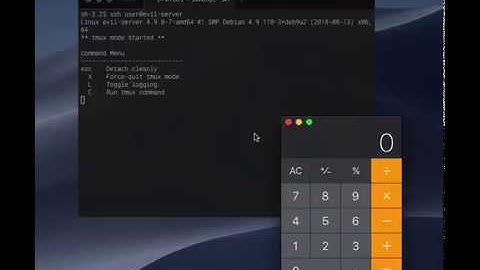iTerm2 Remote Code Execution Vulnerability