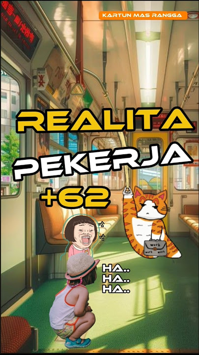Pengen Libur tapi Kerja Mulu, Pengen Kerja tapi nggangur Mulu 😭