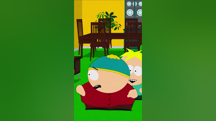 Cartmans neuer Amazon Echo 🛜 | South Park