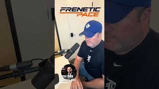 "Nobody wants to see a guy adjust his betting gloves nine times..." | Podcast Ep. 36.