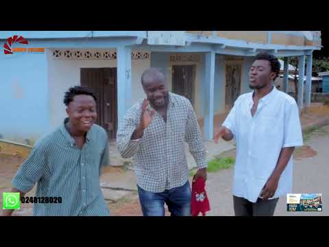 Akabenezer & The Rich King In-law (Part 1) ft KyekyeKu, 39/40, Komfo College😂😂😂😂