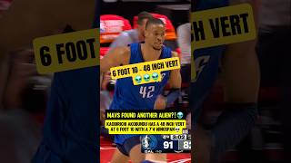 The NBA has found ANOTHER ALIEN👽