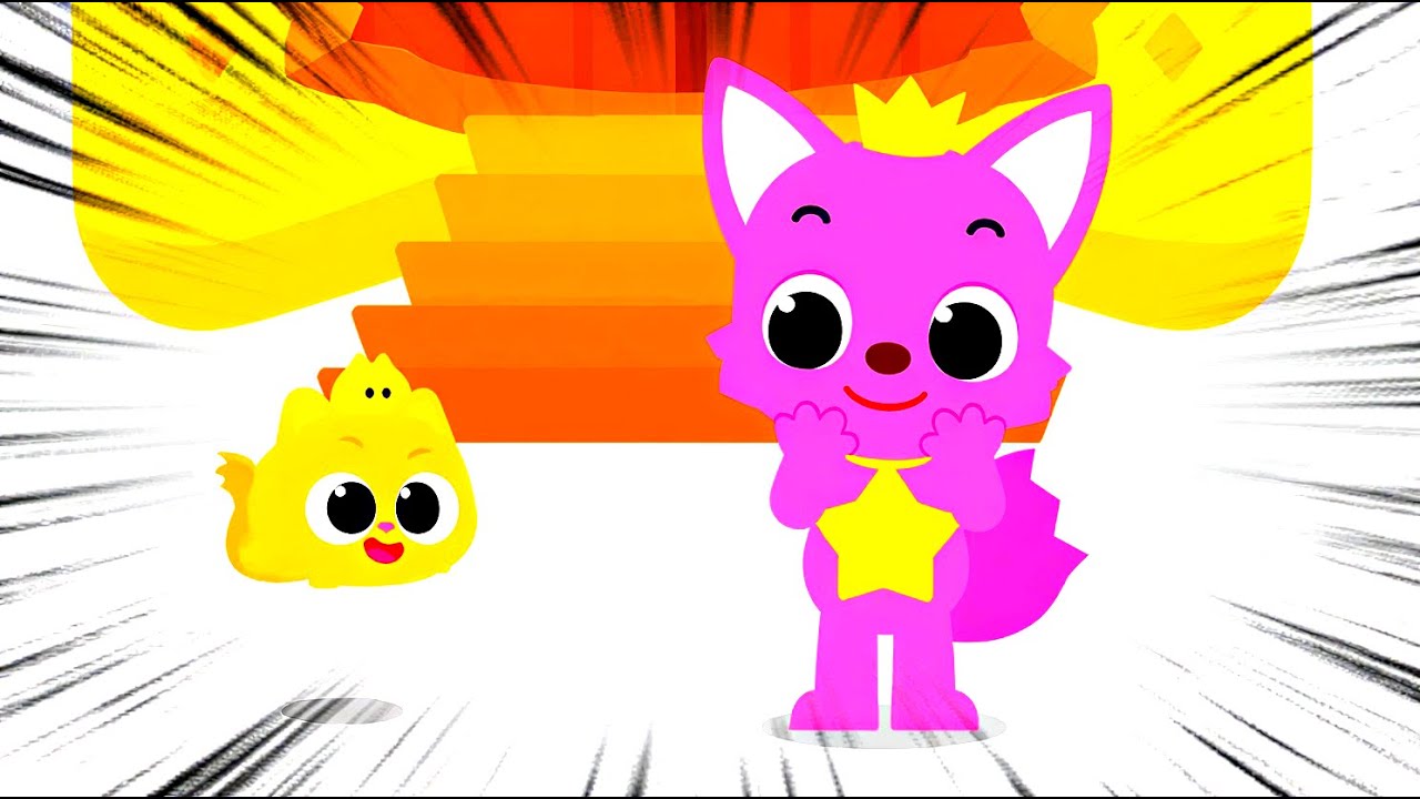 Ninimo Pinkfong New Intro Logo Effects Sparta Pitch Sponsored By Preview 2 Effects