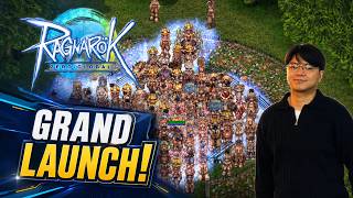 Ragnarok Zero: Global Launch Day! It’s Time!