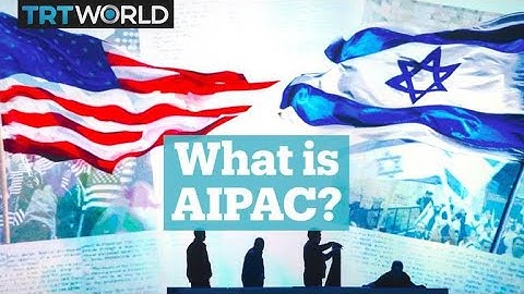 Five things to know about AIPAC, the powerful pro-Israeli lobby in the US