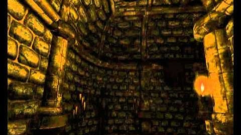 Amnesia : The Dark Descent : Intro Scene