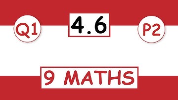 Struggling With Class 9 Math? Watch This Video For Q1 P2 of Exercise 4.6 In Chapter 4! KPK TEXTBOOK