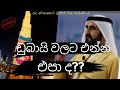 ඩුබායි වලට එන්න එපා ද??  අද වෙනකොට ඩුබායි වල තත්වේ..! (Till 13th March 2020)