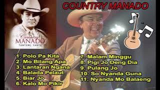 Lagu Manado Paling Enak - Lagu Country Tantowi Yahya - LAGU MANADO